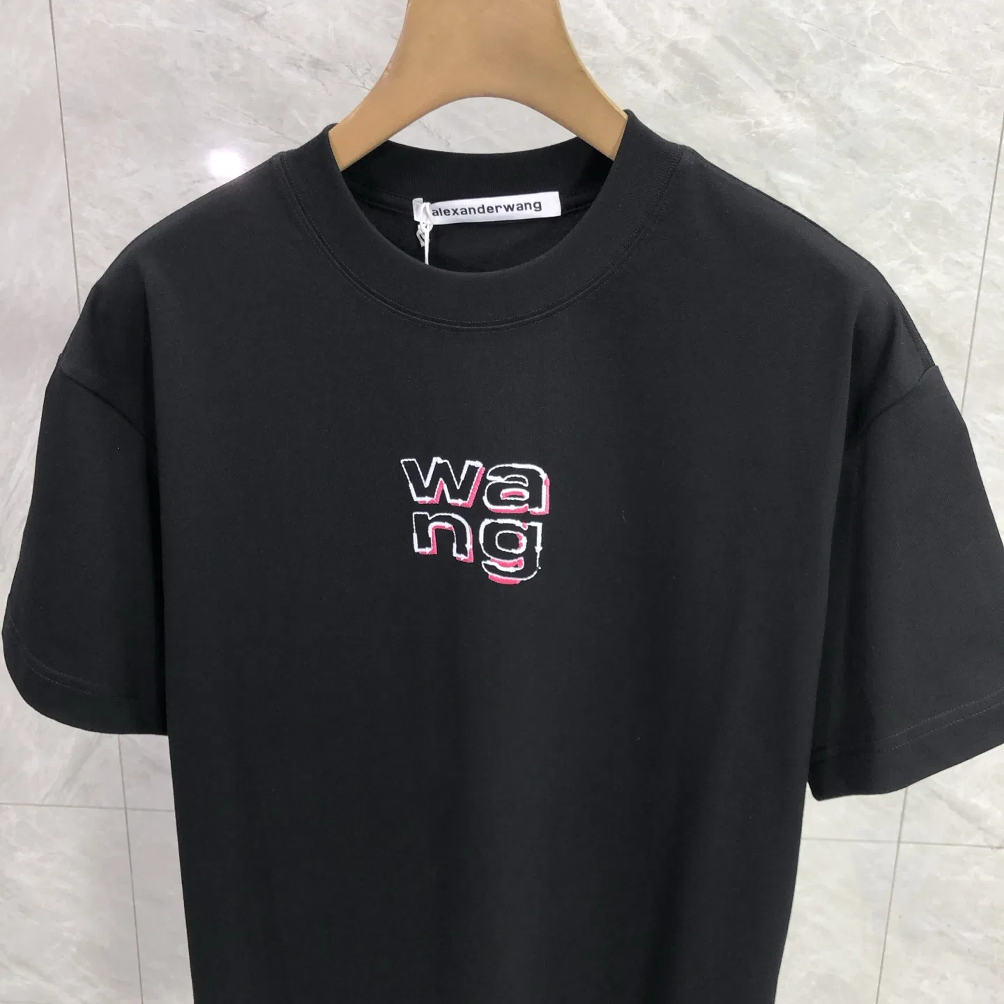 WANG 27FW HVUBMXY 008 반팔티셔츠 8