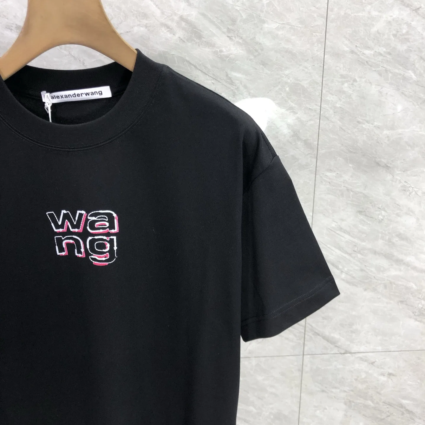 WANG 27FW HVUBMXY 008 반팔티셔츠 9
