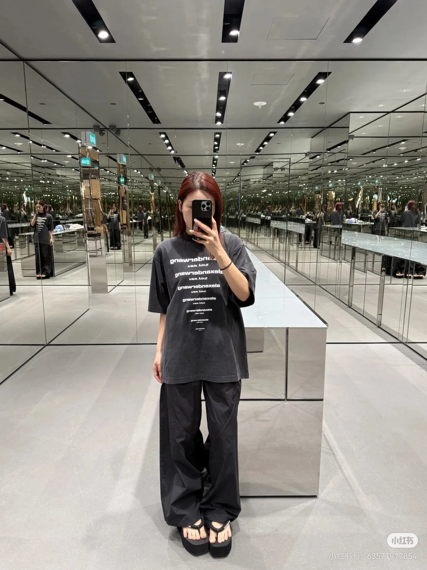 WANG 27FW IWONUTX 001 반팔티셔츠 10