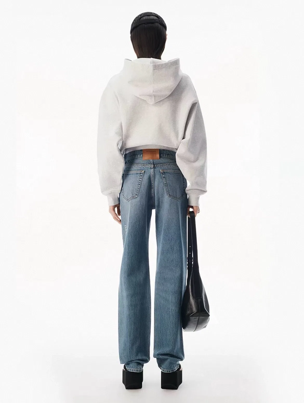 WANG 27FW IWONUTX 002 데님팬츠 13