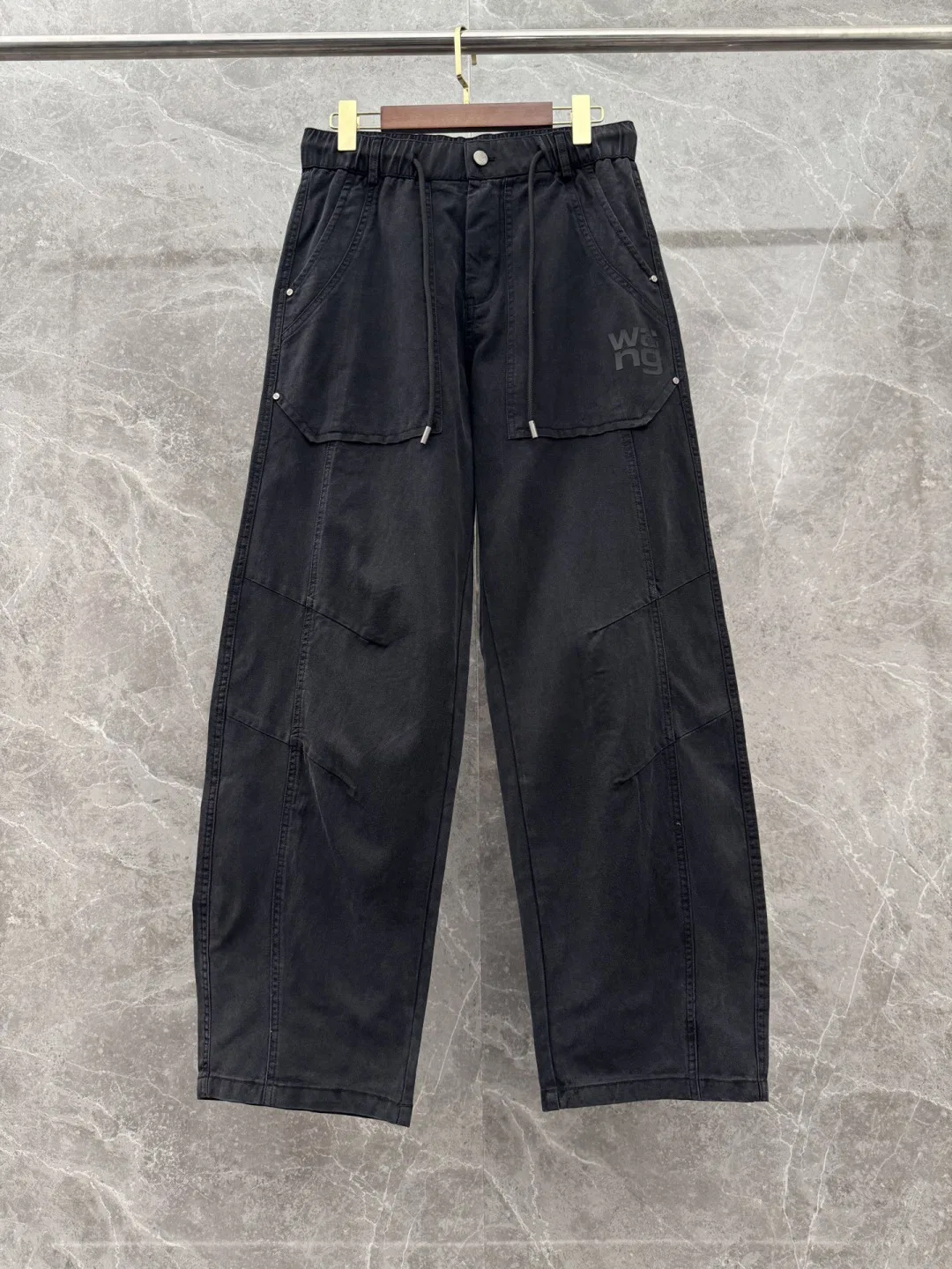 WANG 27FW TJKJAKC 002 카고팬츠 7