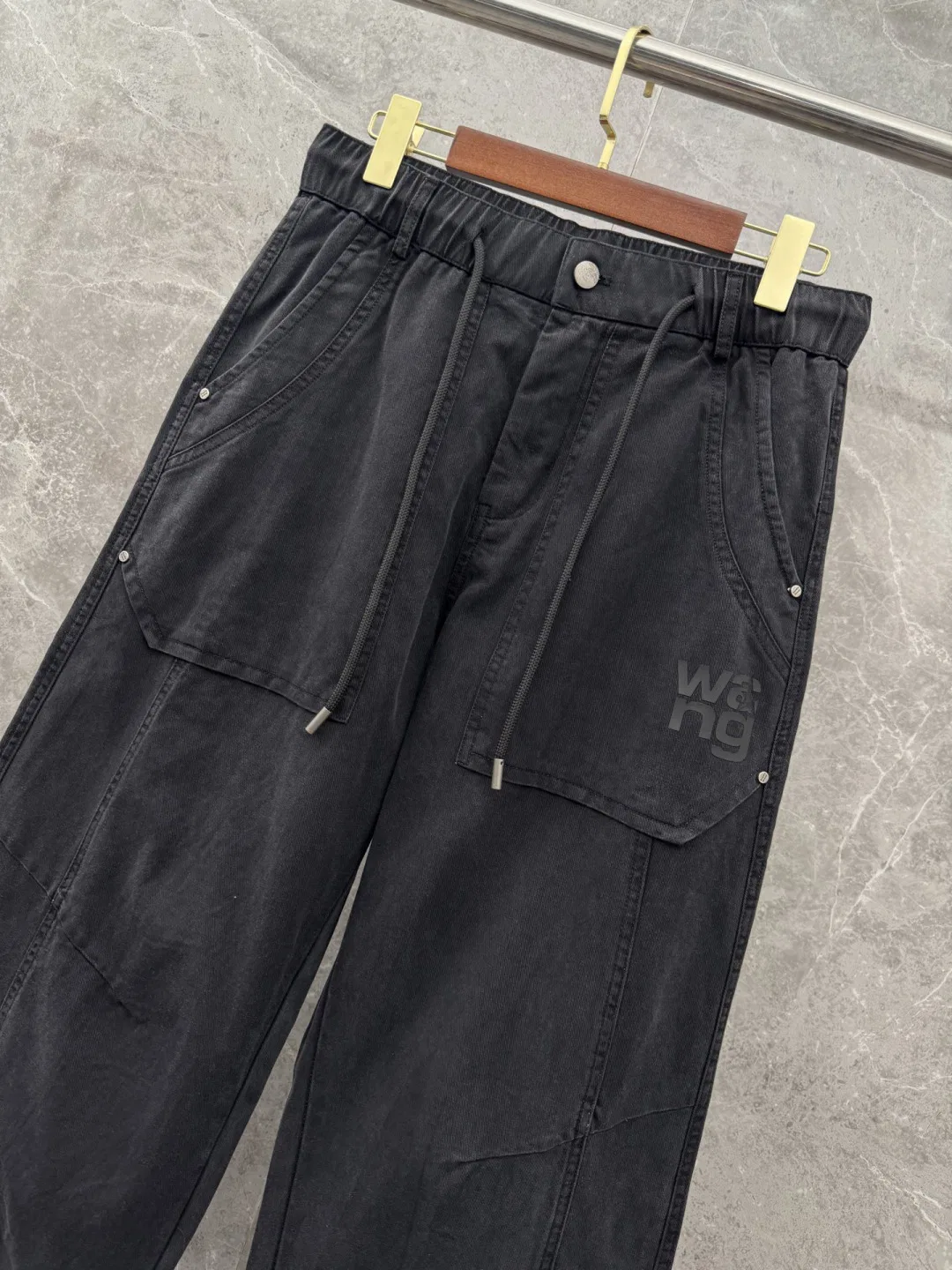WANG 27FW TJKJAKC 002 카고팬츠 10