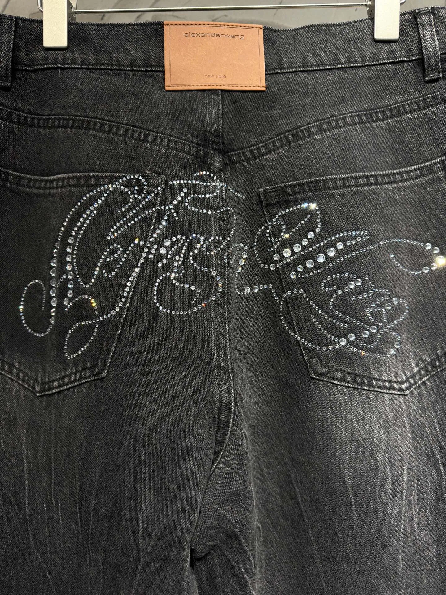 WANG 27FW TJKJAKC 003 데님팬츠 10