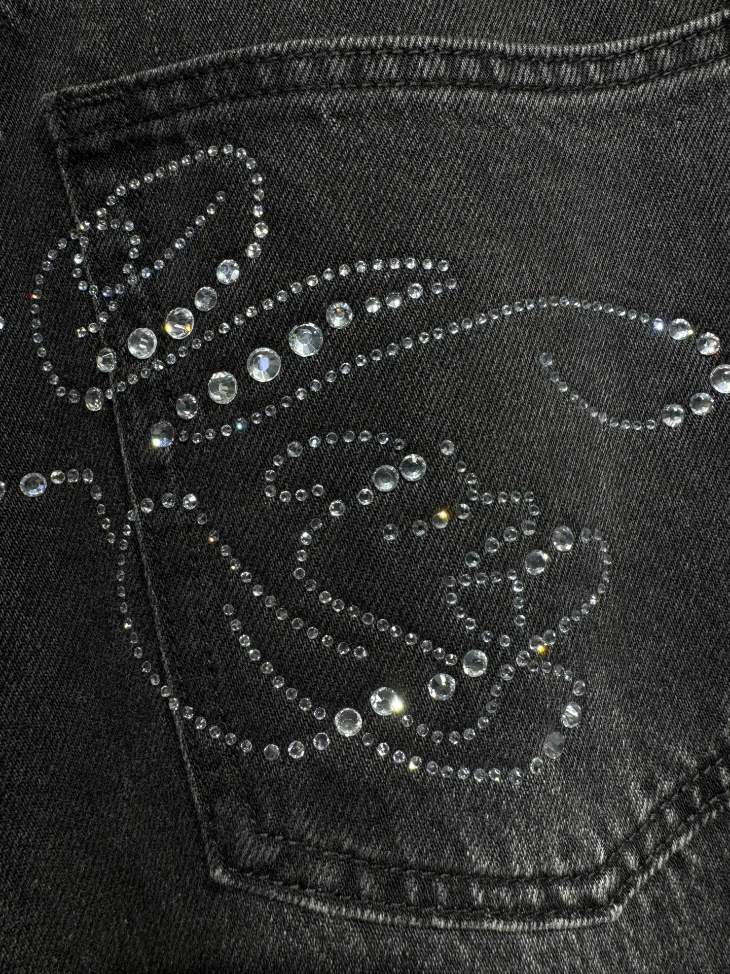 WANG 27FW TJKJAKC 003 데님팬츠 12
