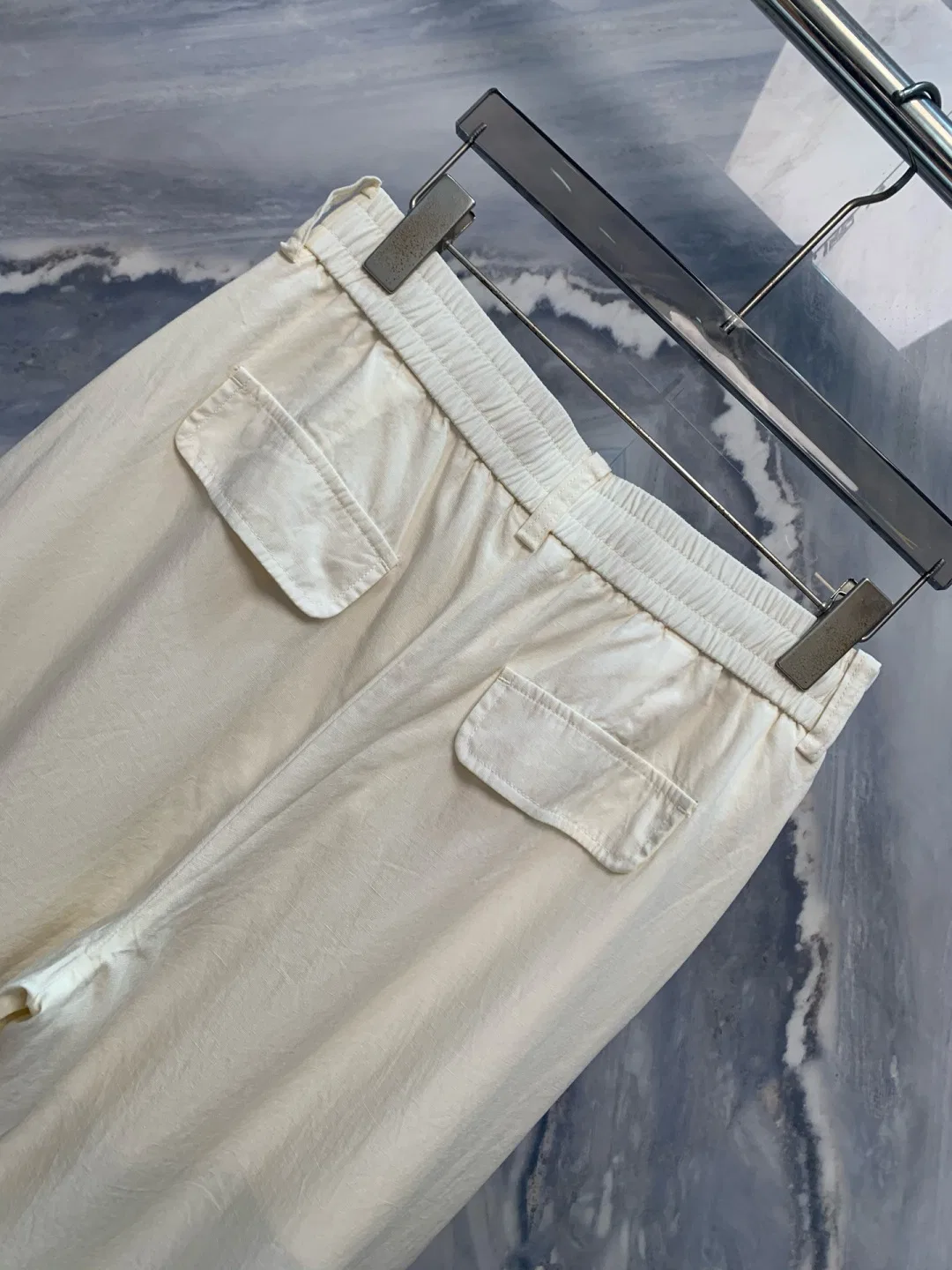 WANG 27FW TJKJAKC 004 와이드팬츠 7