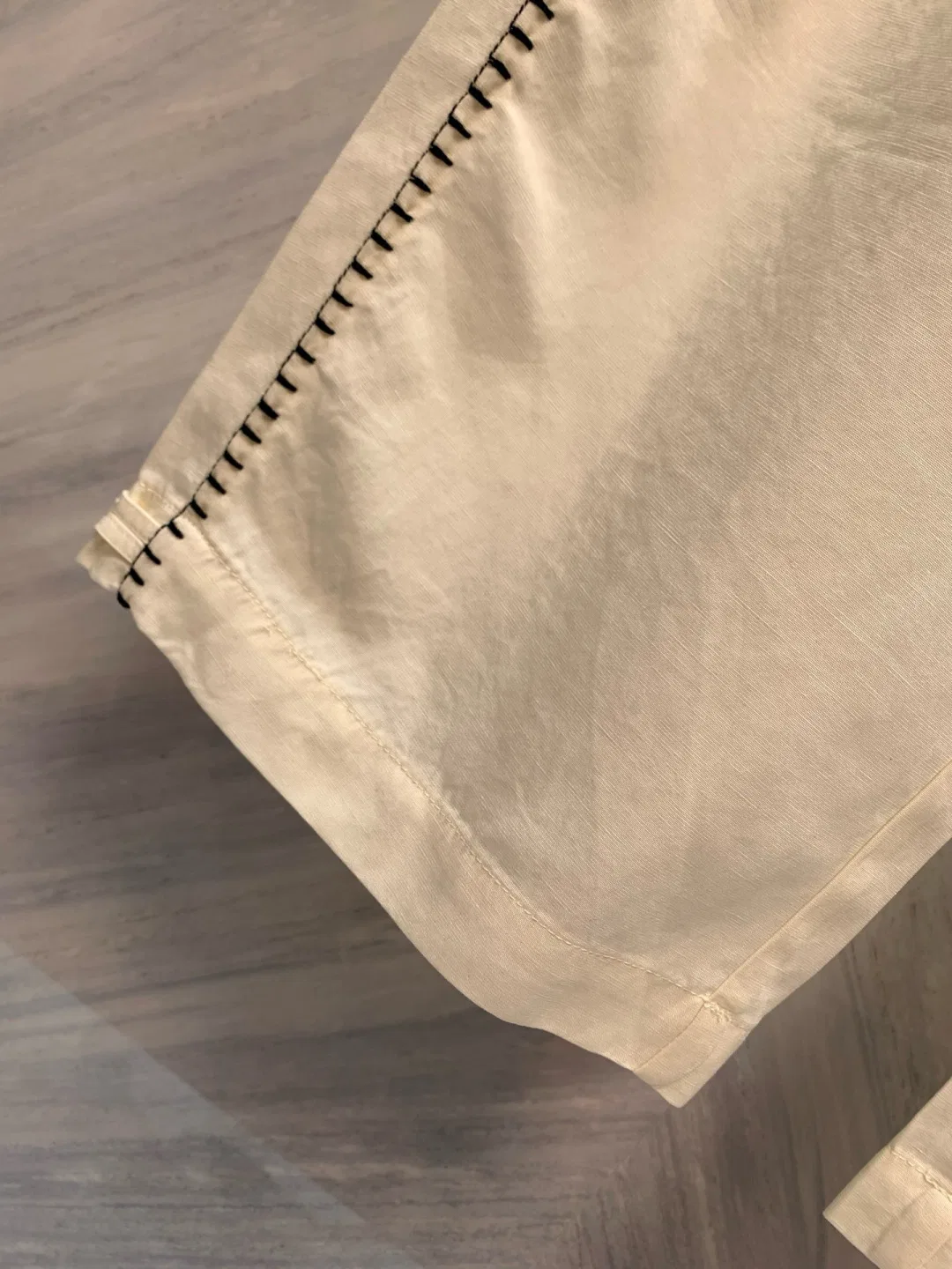 WANG 27FW TJKJAKC 004 와이드팬츠 9