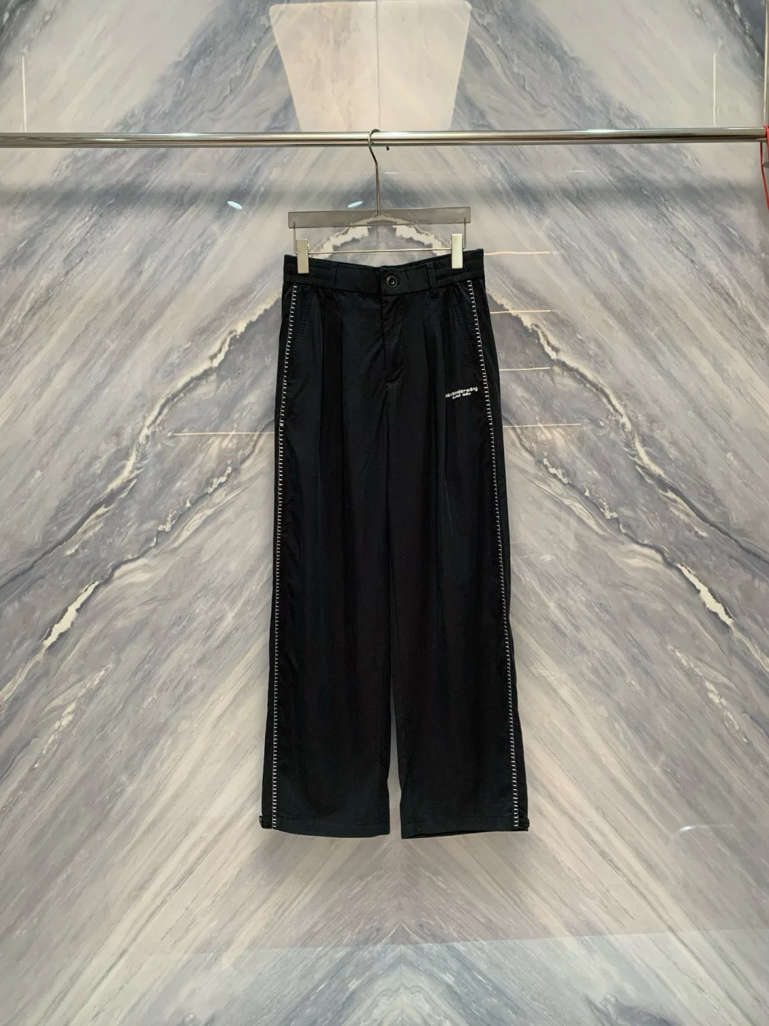 WANG 27FW TJKJAKC 004 와이드팬츠 10