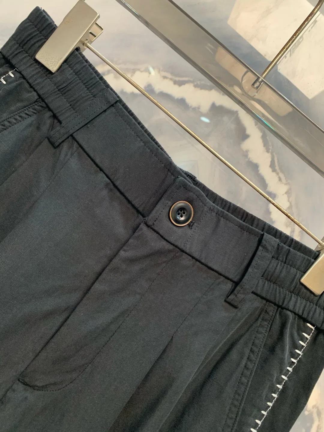 WANG 27FW TJKJAKC 004 와이드팬츠 12