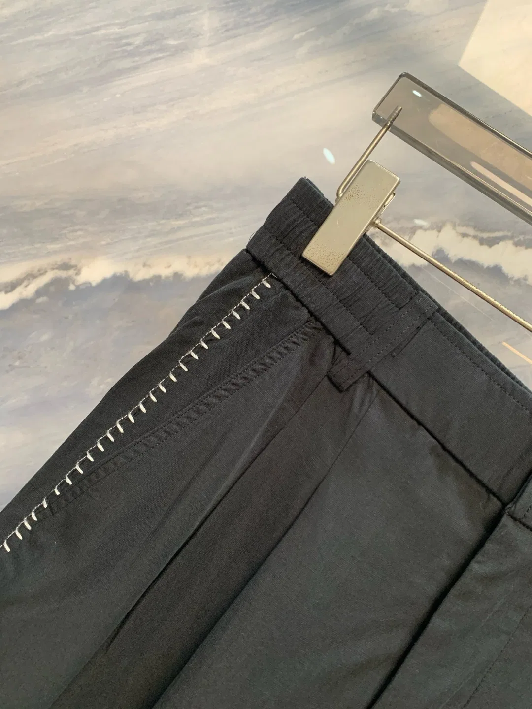 WANG 27FW TJKJAKC 004 와이드팬츠 13