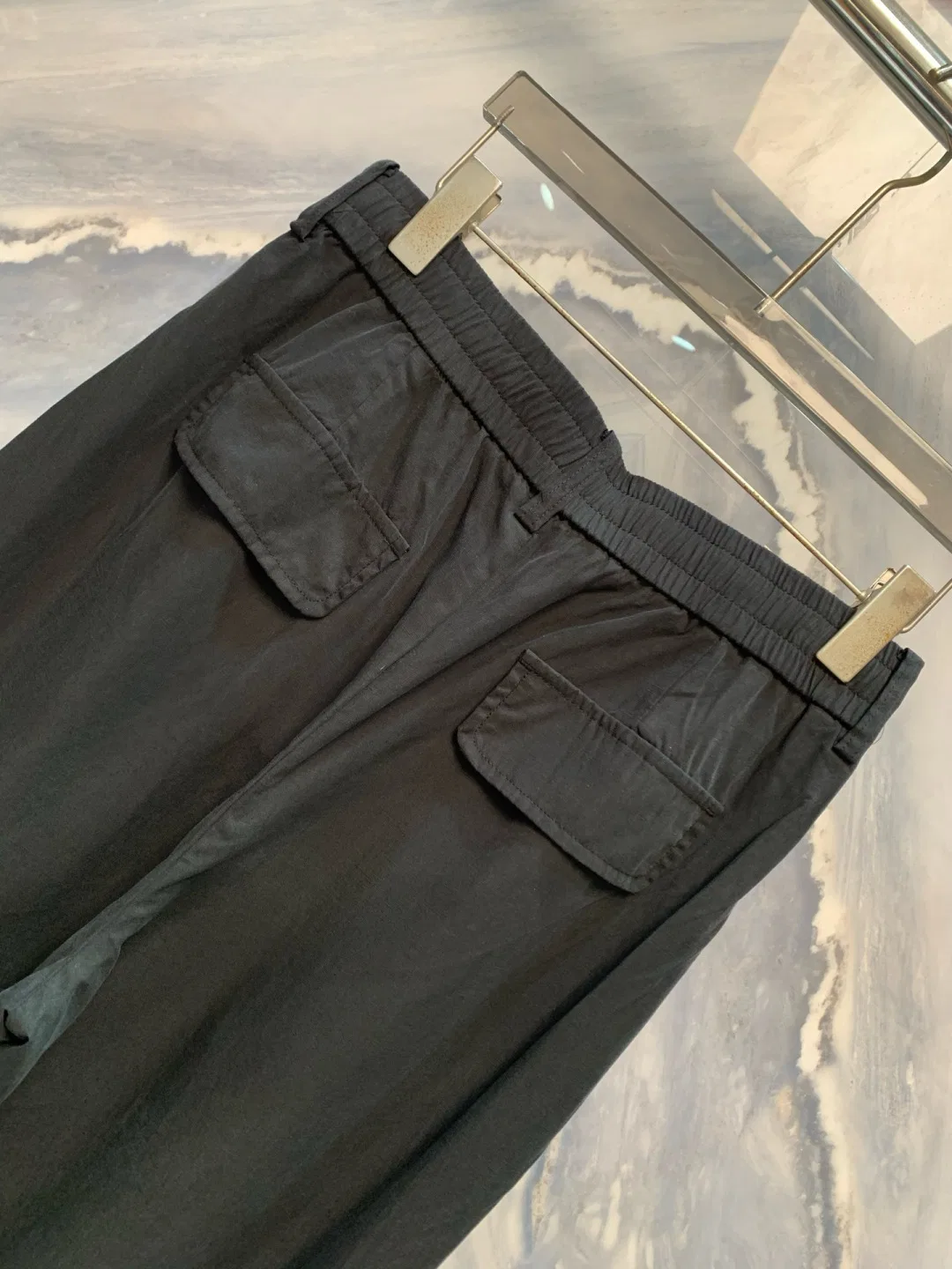 WANG 27FW TJKJAKC 004 와이드팬츠 15