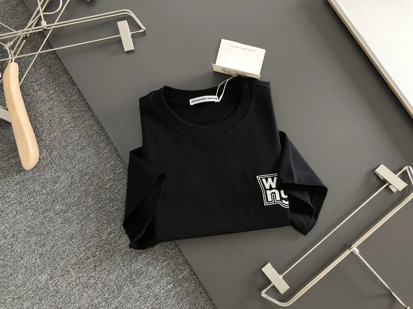 WANG 27FW TJKJAKC 005 반팔티셔츠 10
