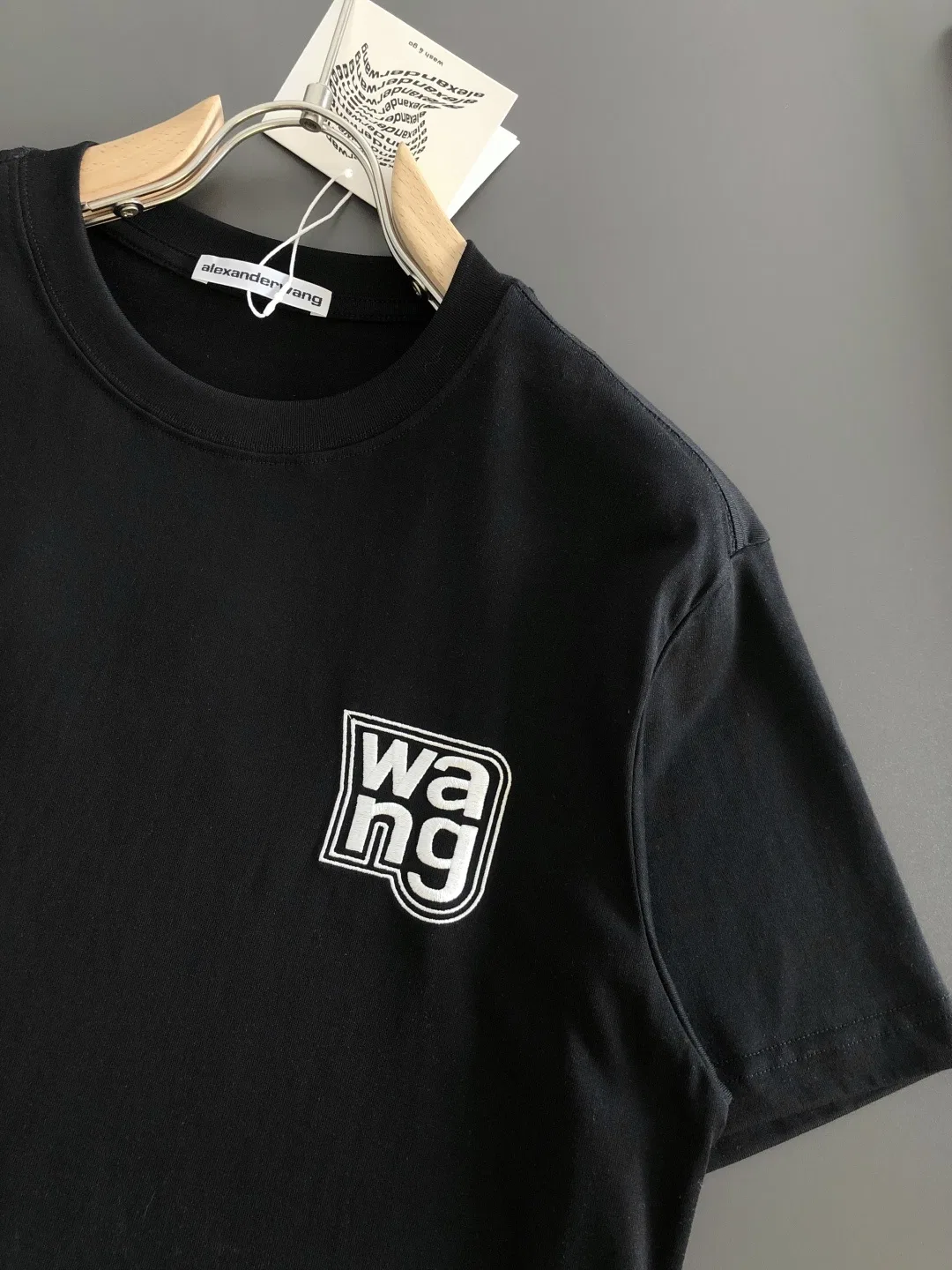 WANG 27FW TJKJAKC 005 반팔티셔츠 12