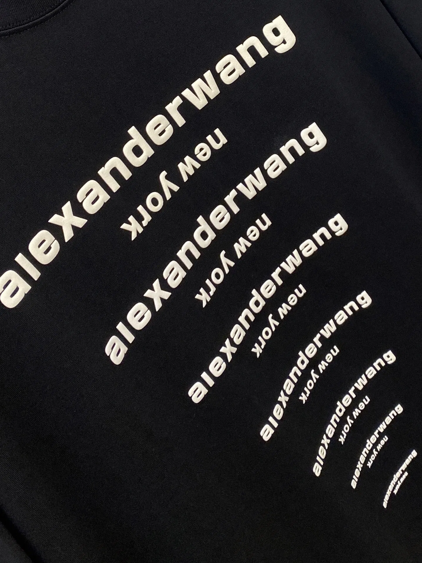 WANG 27FW WFQZEYU 002 반팔티셔츠 10