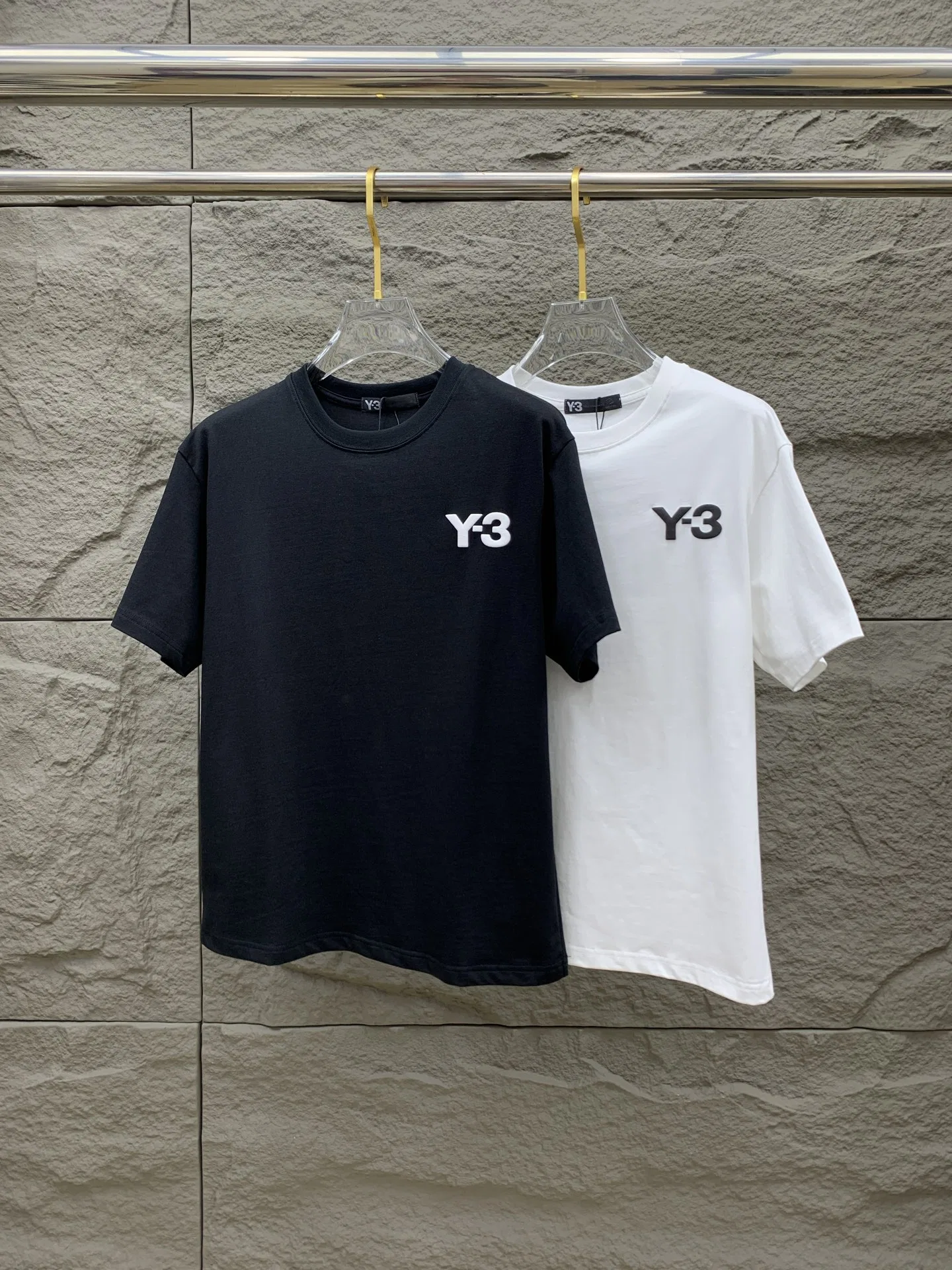 Y3 27FW JQLXBCN 001 반팔티셔츠 8