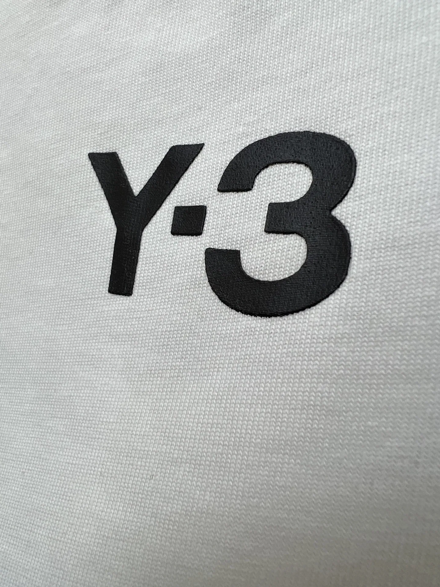 Y3 27FW VOHMXBW 001 반팔티셔츠 8