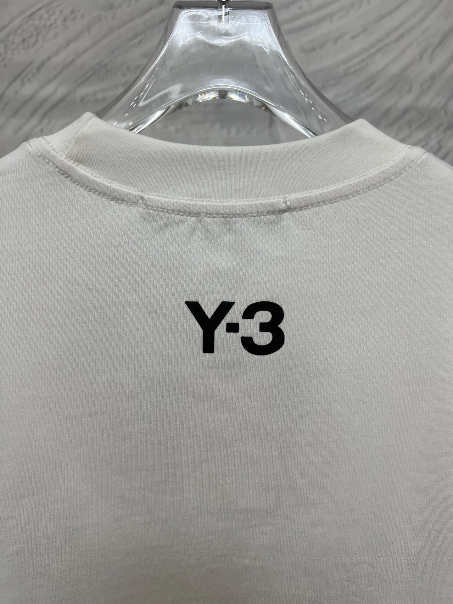 Y3 27FW VOHMXBW 001 반팔티셔츠 7